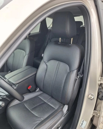 Mazda CX-60 cena 249800 przebieg: 15900, rok produkcji 2022 z Drezdenko małe 277